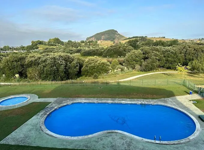 Duplex Con Piscina * Puente Arce