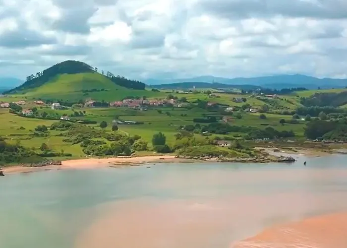 Duplex Con Piscina Appartement Puente Arce