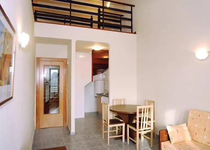 Duplex Con Piscina Appartamento Puente Arce