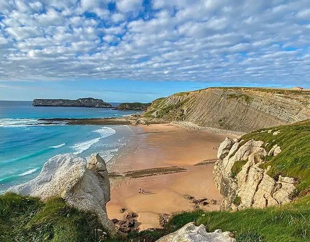 Duplex Con Piscina Appartamento Puente Arce